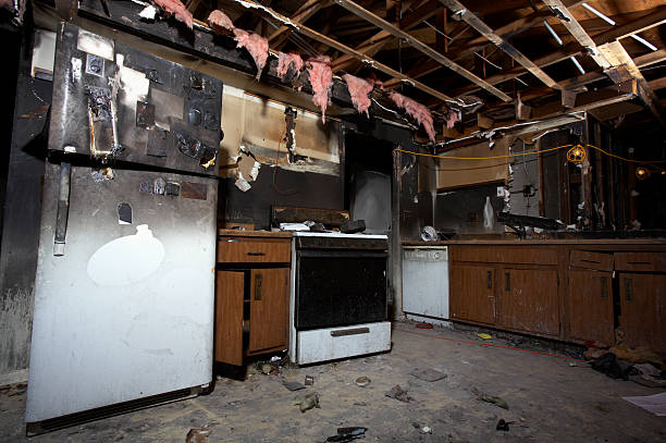 Licensed Emergency Fire Cleanup service in Fairview, UT - Meridian Smoke Damage